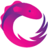 RxJS technology logo